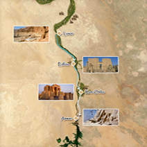 Nile Cruise Itineraries